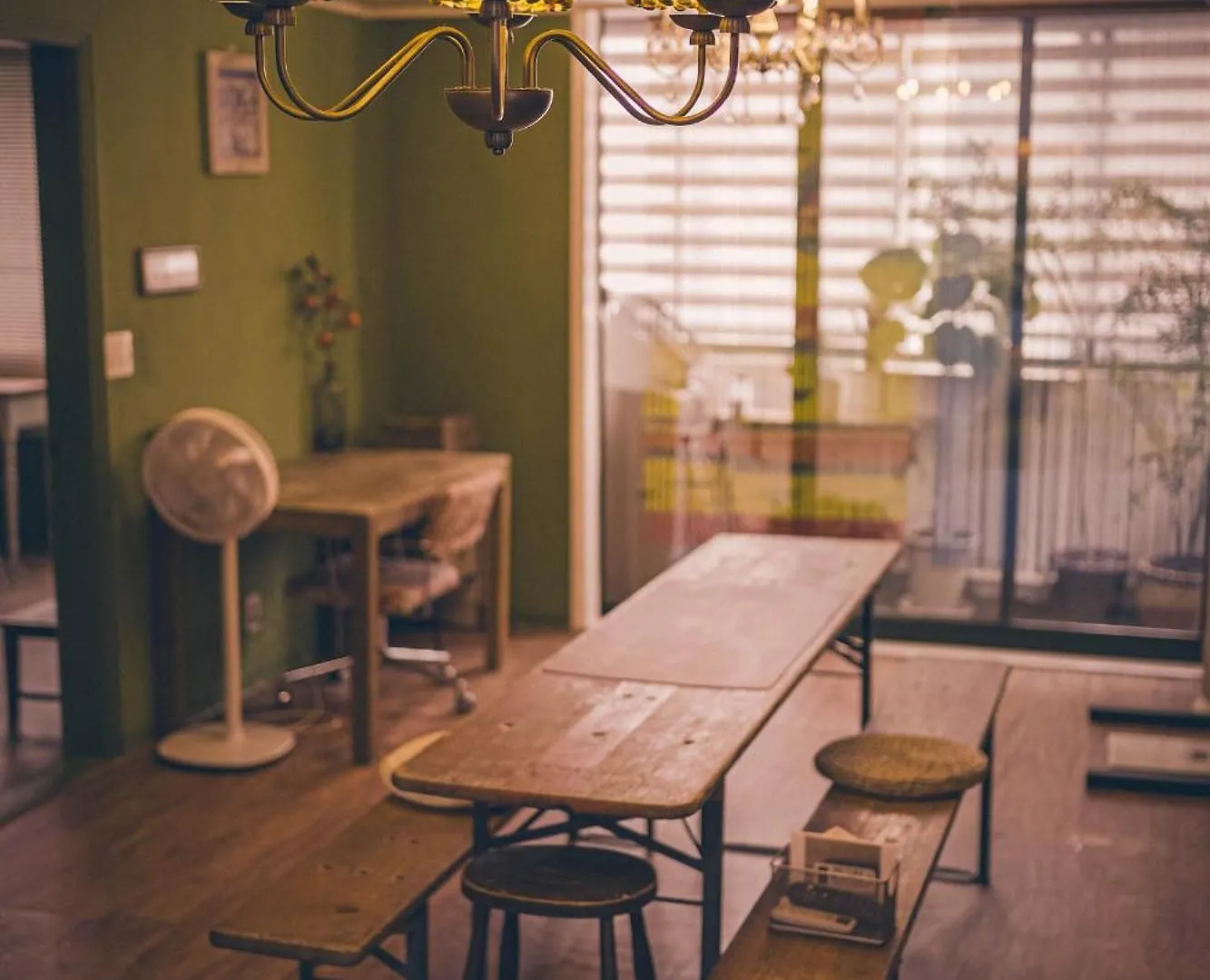 Where Past Meets Present On Antique Street Seoel Appartement