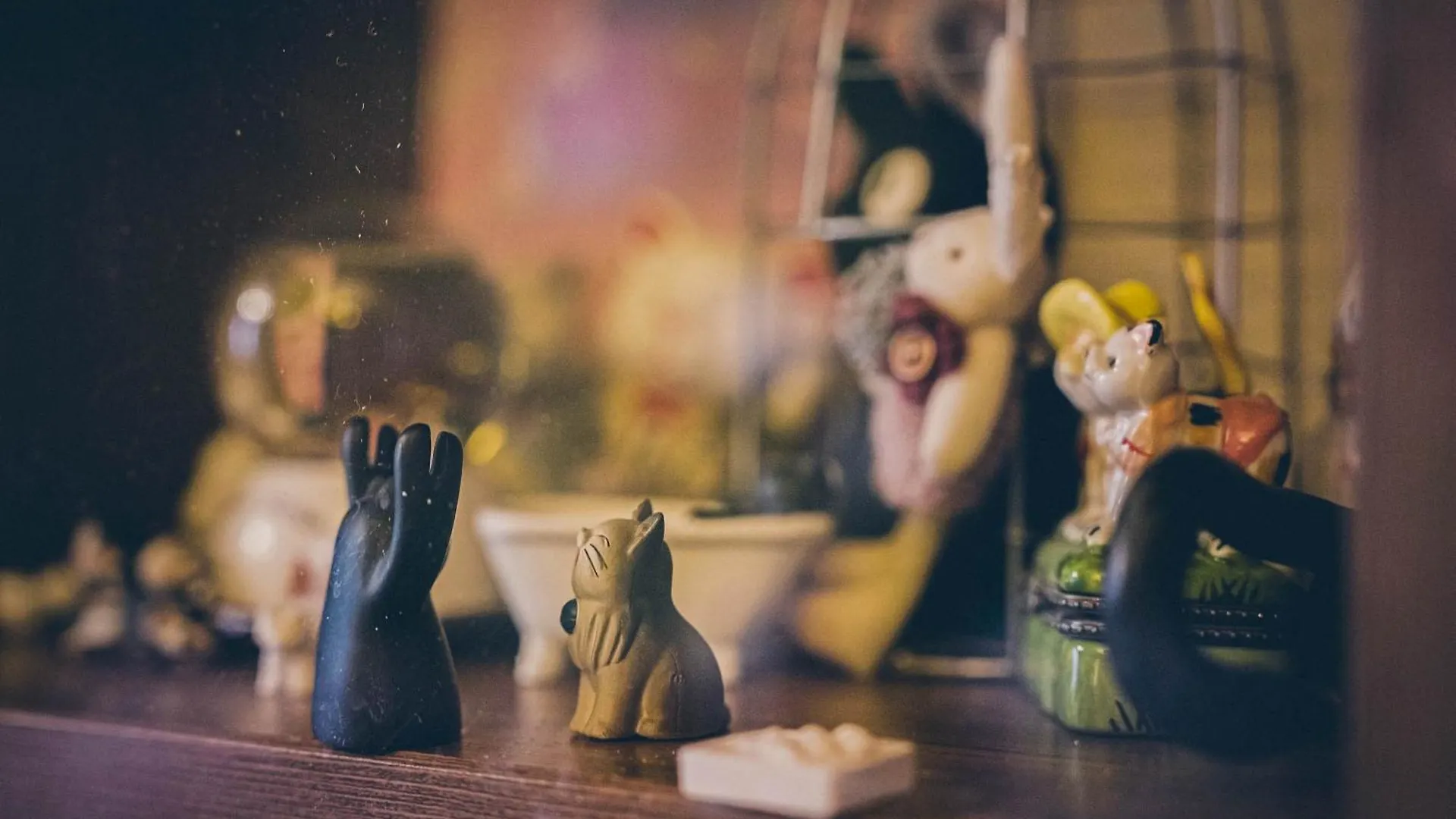 Where Past Meets Present On Antique Street Seoel Appartement