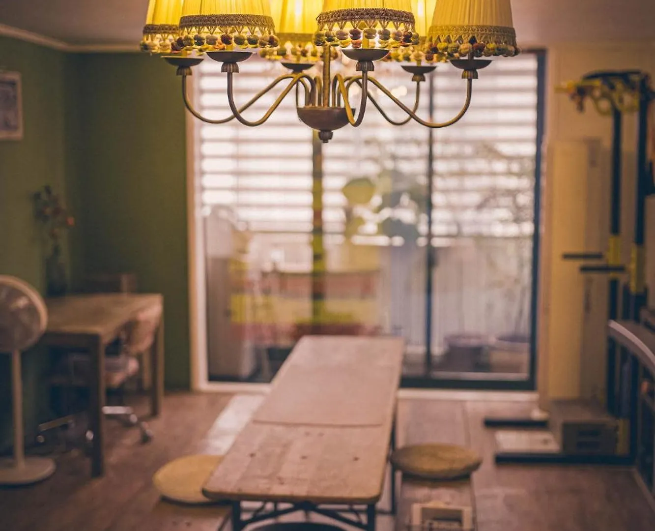 Appartement Where Past Meets Present On Antique Street Seoel Zuid-Korea