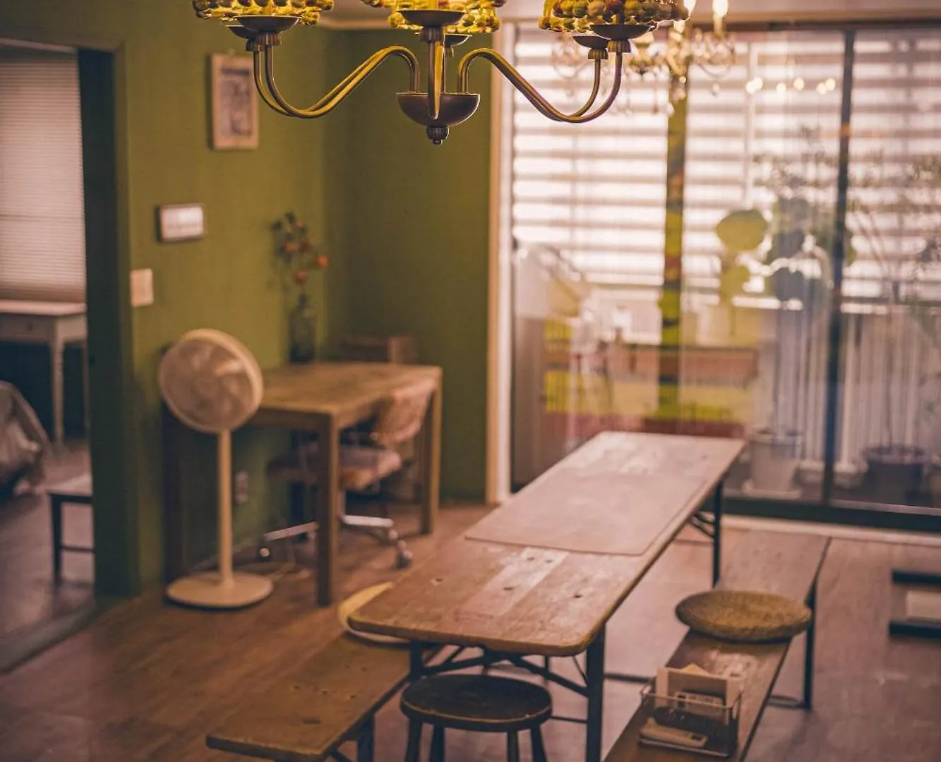 Where Past Meets Present On Antique Street Seoel Appartement