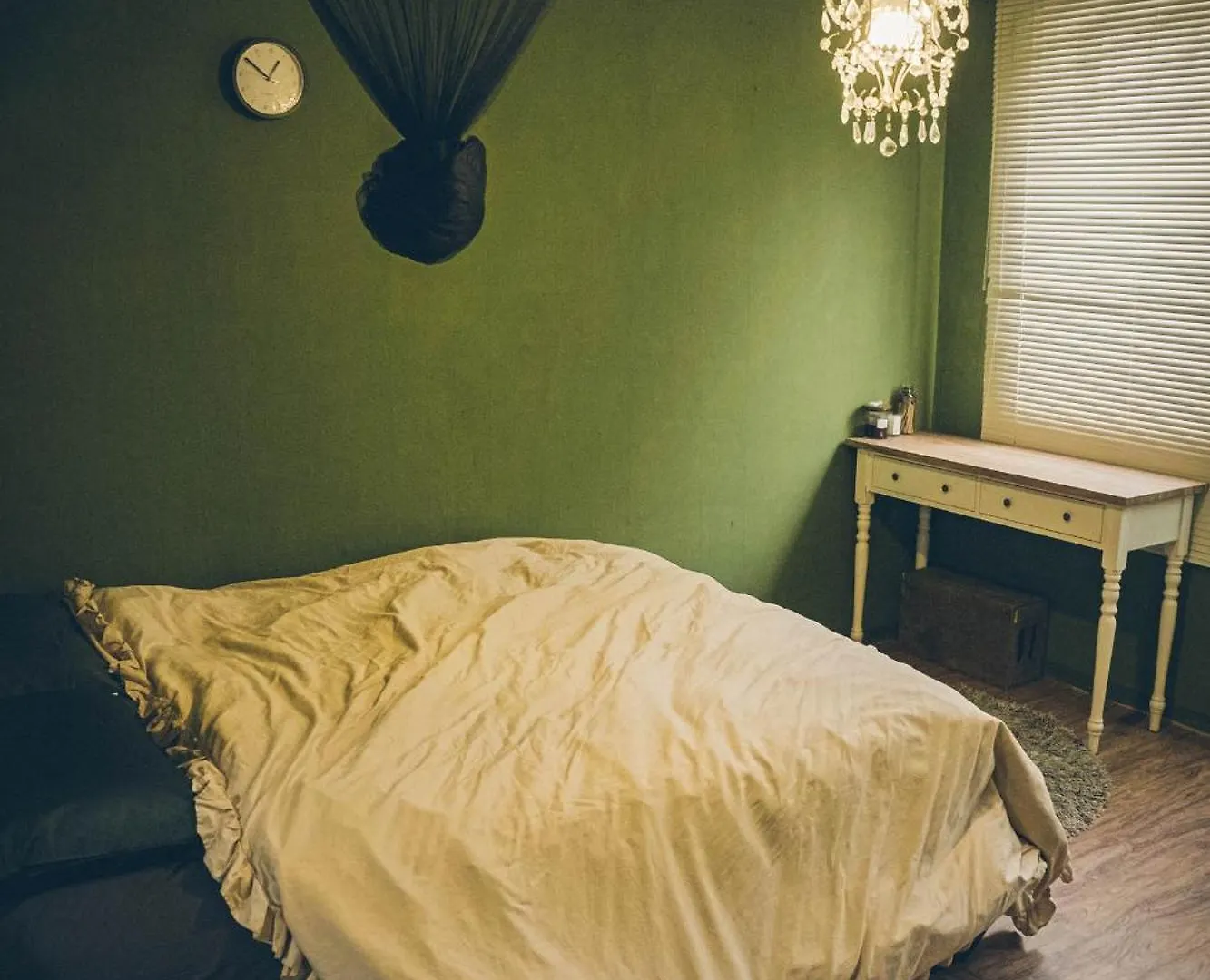 Appartement Where Past Meets Present On Antique Street Seoel